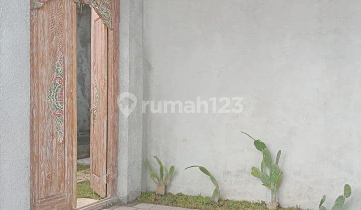 Rumah Fully Furnished Di Denpasar Barat Area