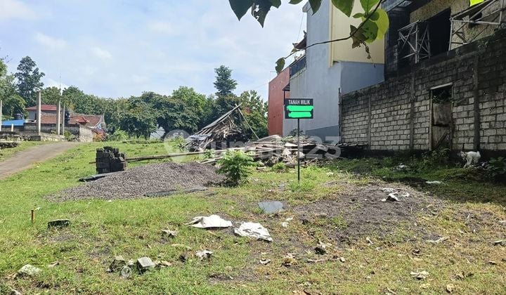 Tanah Siap Bangun Di Kawasan Perumahan Di Kutuh Kuta Selatan