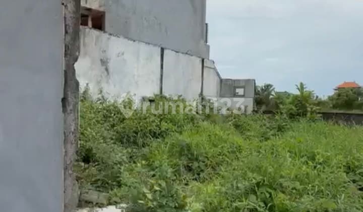Tanah Kavling Siap Dibangun Dalam Perumahan Di Denpasar Timur