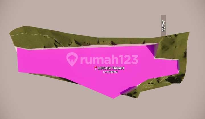 Tanah Cocok untuk Bangun Hotel View Laut di Uluwatu Bali