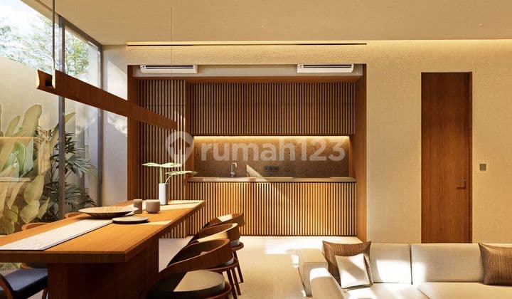 New Villa Modern Zen Tropical In Uluwatu Bali Good For Investment