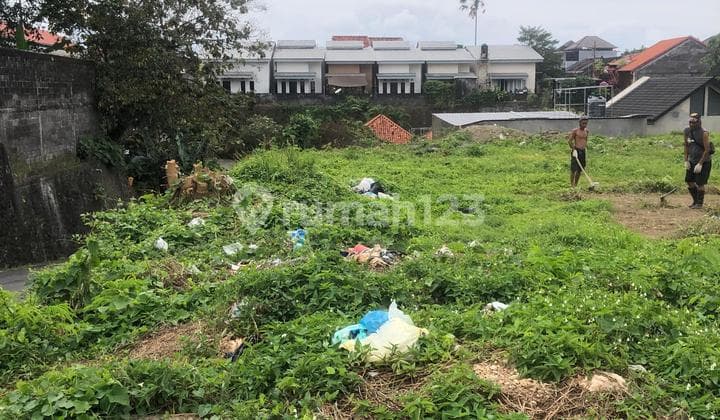 Tanah Kavling Langka Lokasi Strategis di Denpasar Timur