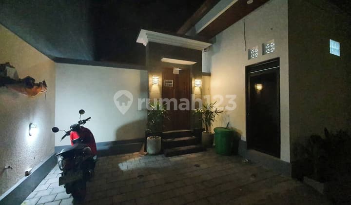 Brand New Villa Fully Furnished With Private Pool In Kerobokan