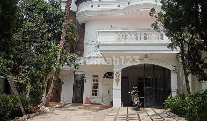 For Sale: Good Luxury Strategic 2 1/2 Floor House In Pasteur Wing