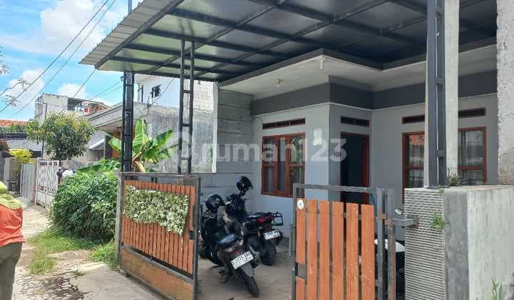 Dijual Cepat Rumah Bagus Siap Huni Cihanjuang Bawah Dekat Pemkot Cimahi