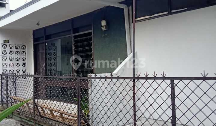 Di Jual Rumah Kost Bagus dan Strategis 1 Lantai Sayap Cipaganti