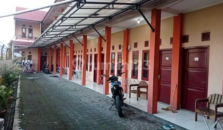 Jual Cepat Koskosan Aktif Terisi Semua Di Tanjungsari Sumedang