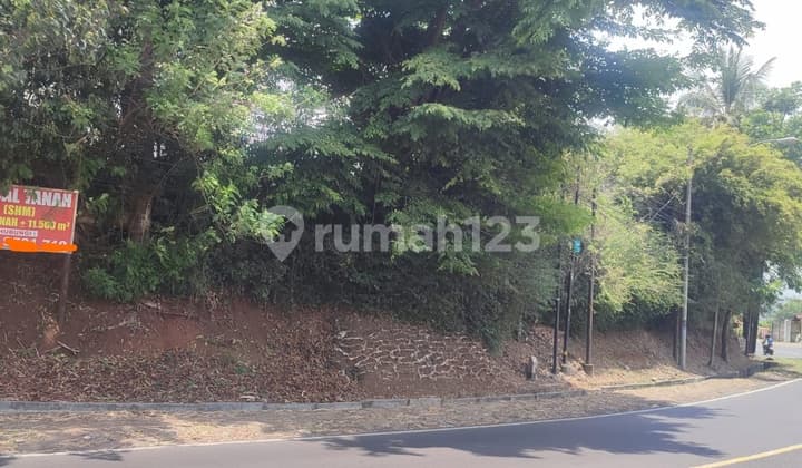 Dijual Kos Kosan Hitung Tanah Di Pinggir Jalan Raya Jatinangor