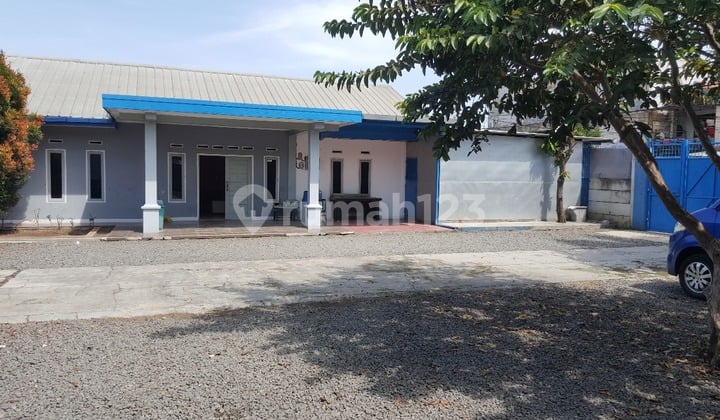 For Sale: Good, Ready-to-Use, Cheap Warehouse in Baleendah, Bandung