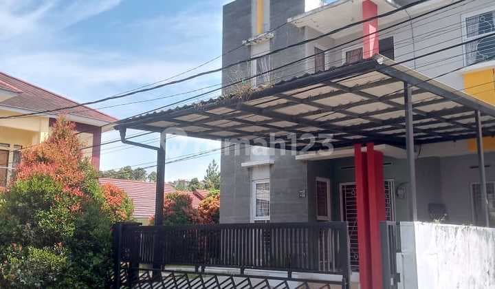 Jual Rumah Asri Sejuk Di Puri Melia Garden Kolonel Masturi Kbb
