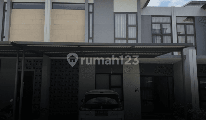 Rumah Cherryville Buat Sultan Cantik Yakinlah