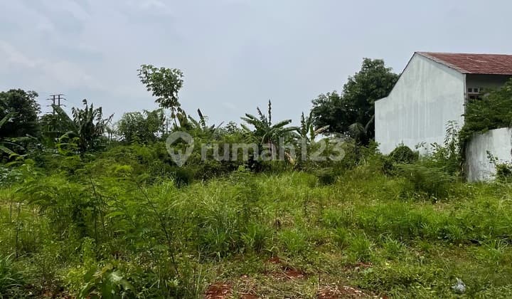 Cuma Disini! Tanah 100M Dalam Grand Wisata Cuma Disini!