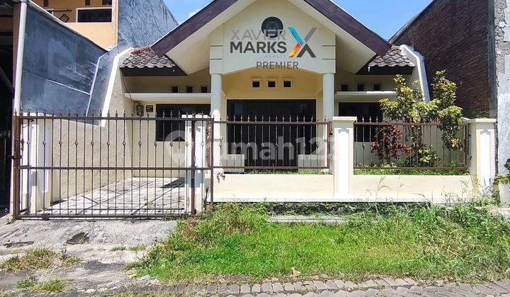 Dijual Rumah Tengah Kota Area Jalan Bunga-Bunga Lowokwaru Suhat Malang