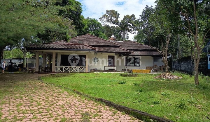 Dicari Investor Villa Lahan Luas Dekat Tempat Wisata