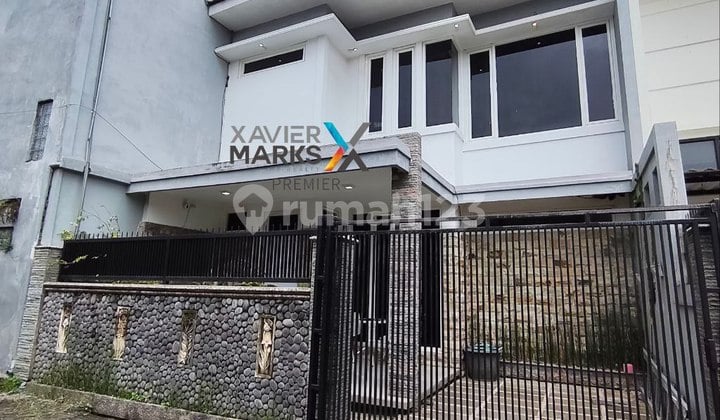 Rumah Siap Huni Full Furnished di Tengah Kota Batu