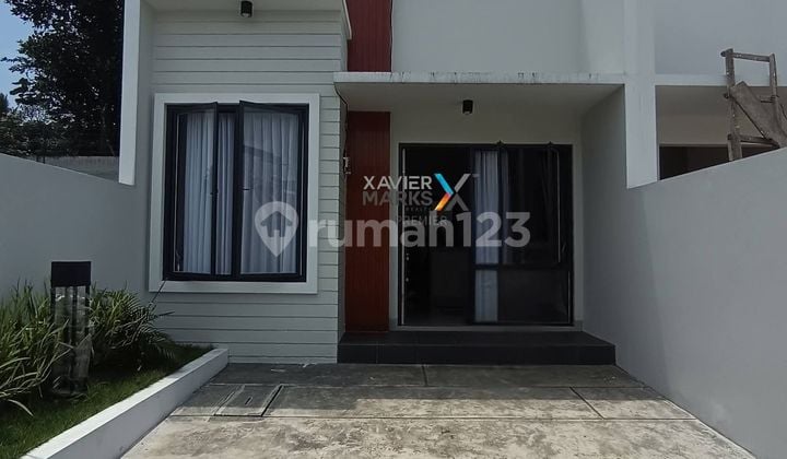 Hunian Minimalis Modern Fasilitas Lengkap Siap Menanti Keluarga Anda