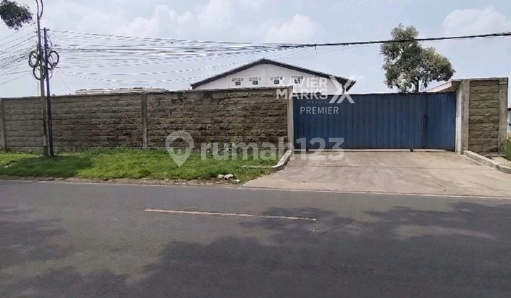 Disewakan Gudang Siap Pakai Poros Pakisaji Malang