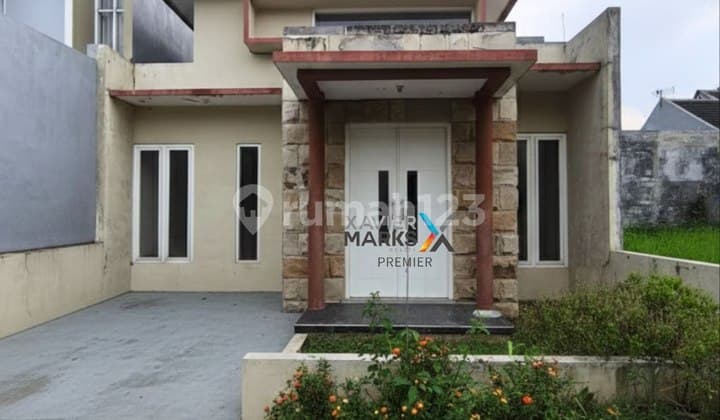 Dijual Cepat Murah Rumah Modern Dalam Perumahan