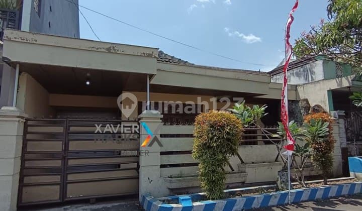 Dijual Rumah Dalam Perumahan Dekat dengan Tempat Wisata Wendit