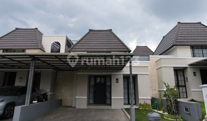 Citraland! Sewa Rumah Modern Minimalis Siap Huni Full Furnisheded