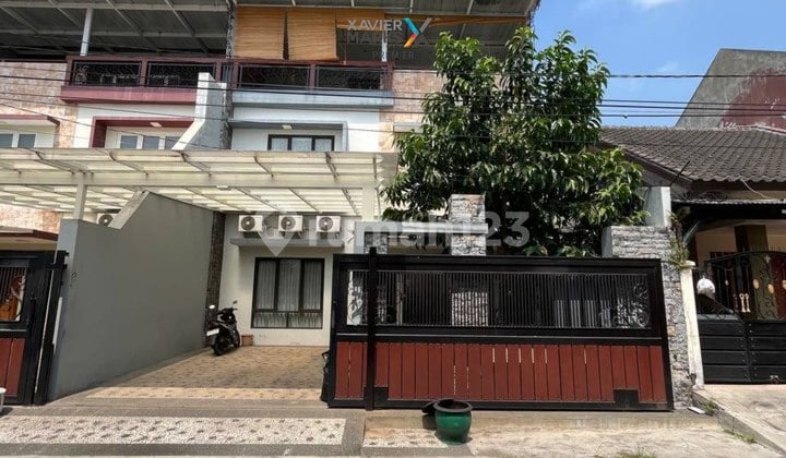 Modern House Fully Furnished Ready to Live In City Center Near Ub and Hwa Ind