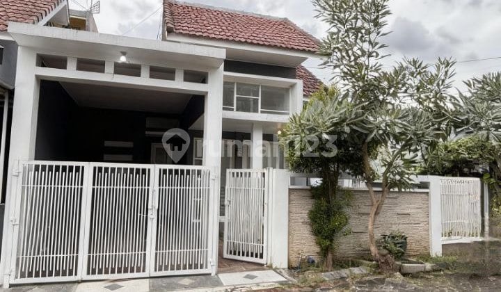 Disewakan Rumah Minimalis Area Sulfat Pandanwangi