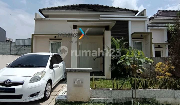 Rumah Untuk Keluarga Muda Gaya Modern Minimalis Siap Huni