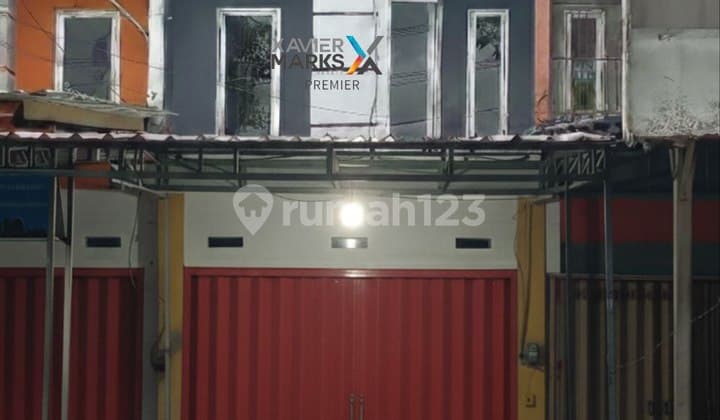 Dijual Ruko 2 Lantai Poros Jalan Kota Area Blimbing