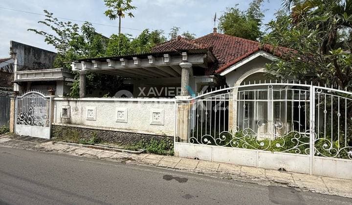 For Sale: Ready-to-Renovate House in Mojolangu, Lowokwaru, Malang