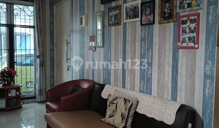 Dijual Rumah Cluster Michelia - Gading Serpong