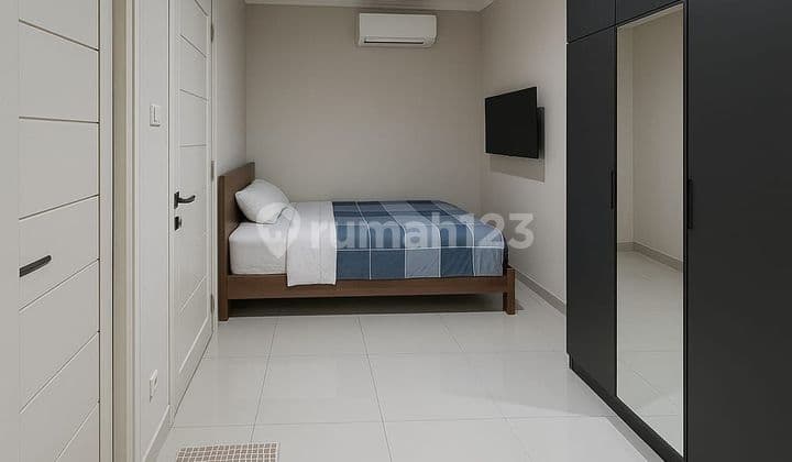 Dijual Cepat Rumah Di Puri Media, Kembangan, Jakarta Barat