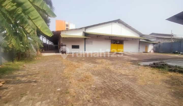 Dijual Gudang Murah Hitung Tanah Di Tegal Alur Jakarta Barat