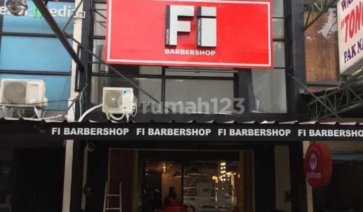 For Sale 2-Story Shophouse in Graha Raya Bintaro