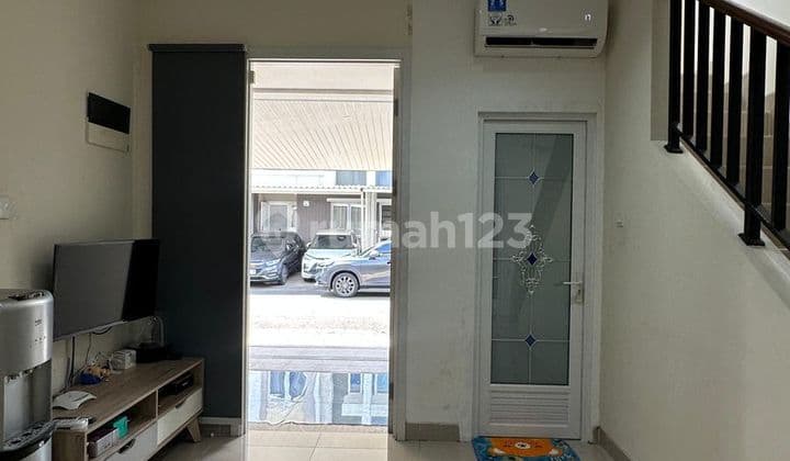 Dijual Rumah Semi Furnished di Cluster Rossini Gading Serpong