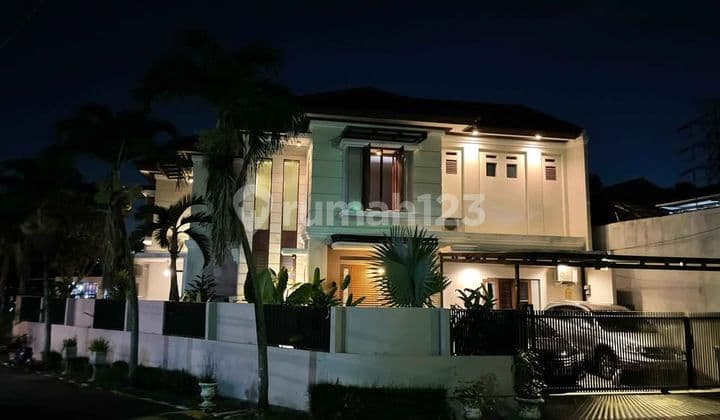 Dijual Cepat Rumah Jl. Mandar Bintaro Tangerang Selatan