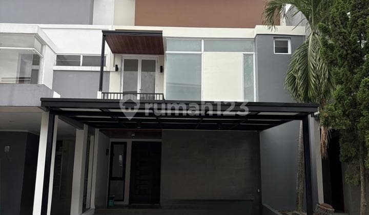 Dijual Rumah Siap Huni di The Icon Bsd City - Sudah Full Terenovasi