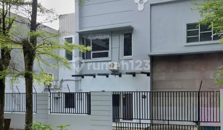Ready untuk Disewakan Gudang Siap Huni di Taman Tekno - BSD City