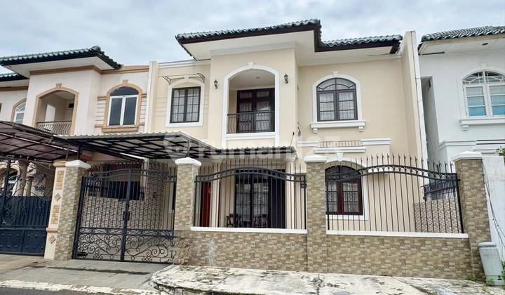 Dijual Rumah Rapih Siap Huni, Baru Renovasi di Modernland - Tangerang