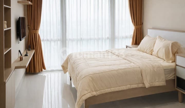 For Sale U-Residence Tower 3 Apartment - Fully Furnished