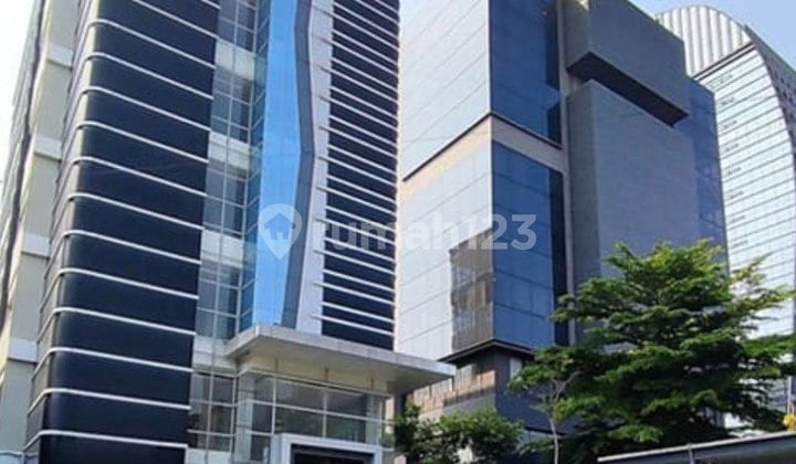 New Building in a Strategic Location