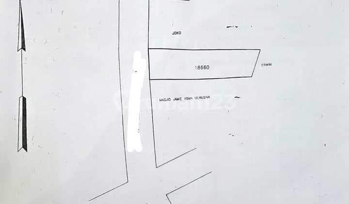 Harga NJOP Tanah Cantik Billy Moon Pondok Kelapa