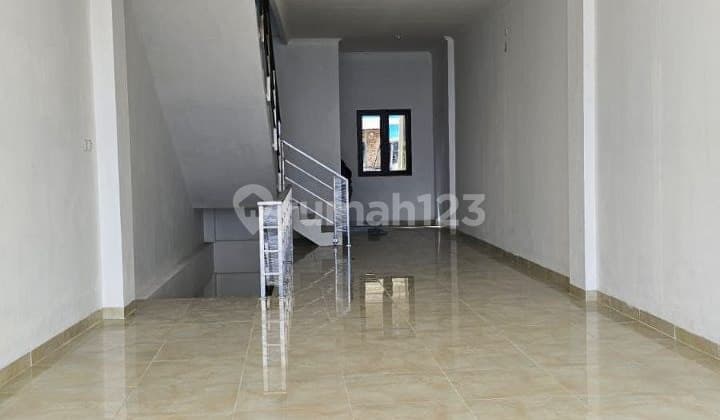 New Shop House