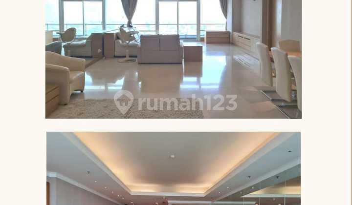 Sewa. Kempinski Residence