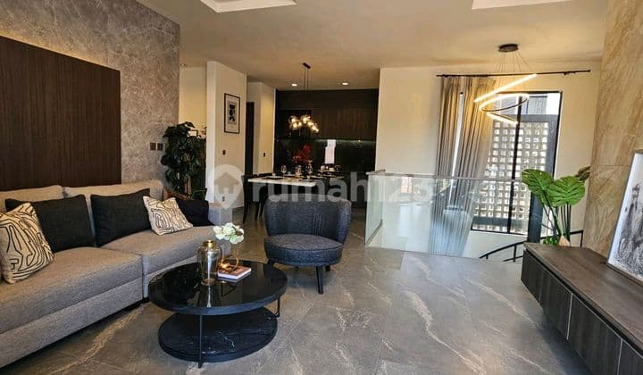 New House in Permata Hijau