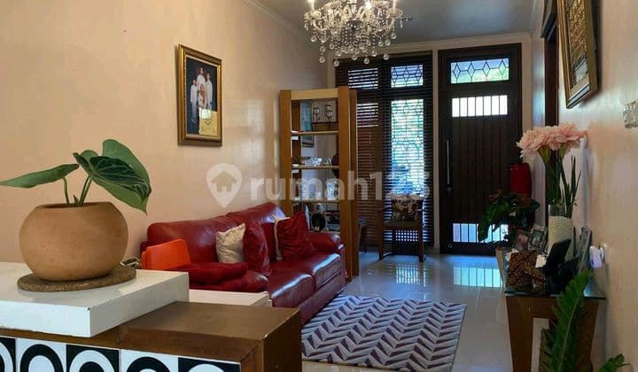 Rumah Siap Huni Jakpus.sangat Strategis