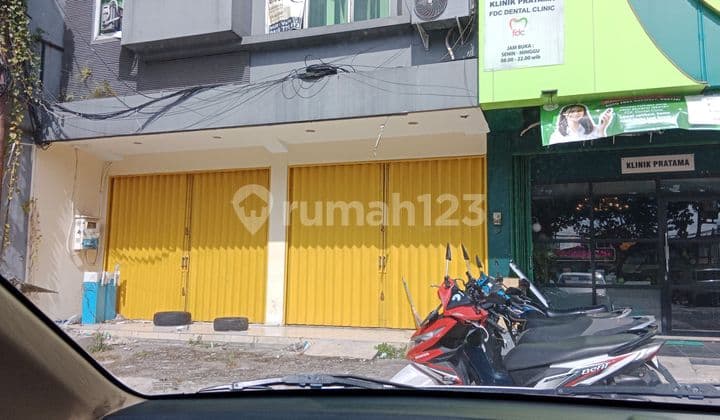 Sewa Ruko Gandeng Murah Jalan Raya Pasarminggu