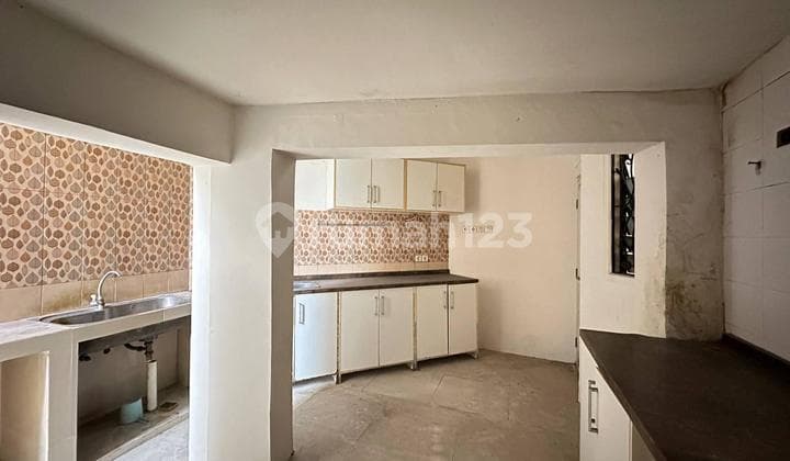 For Sale Dijual Rumah Hitung Tanah Dekat Ring 1 Menteng Jakarta Pusat