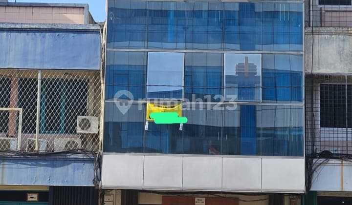 Jual Ruko Gading Kirana Kelapa Gading Jakarta Utara 3.5 Lantai