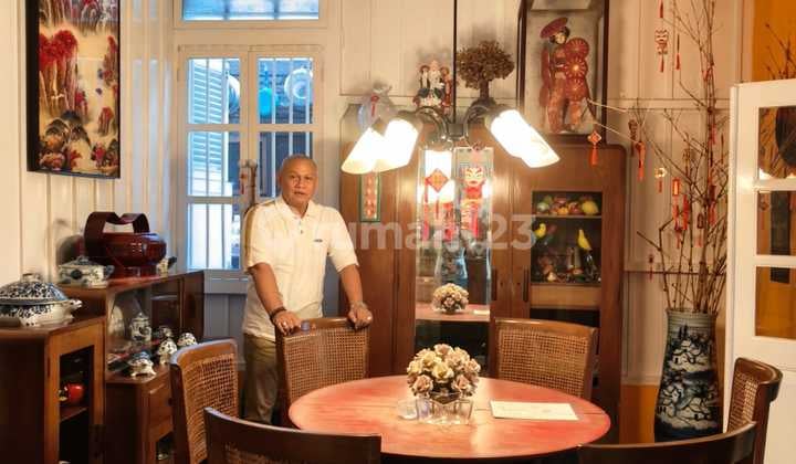 Jual Rumah Jalan Kembang Raya Kramat Kwitang Jakarta Pusat