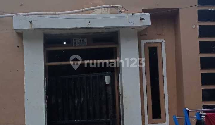 Jual Cepat Bu Bawah Pasar Rumah Taman Kintamani Tambun Utara Blok G6 Kabupaten Bekasi